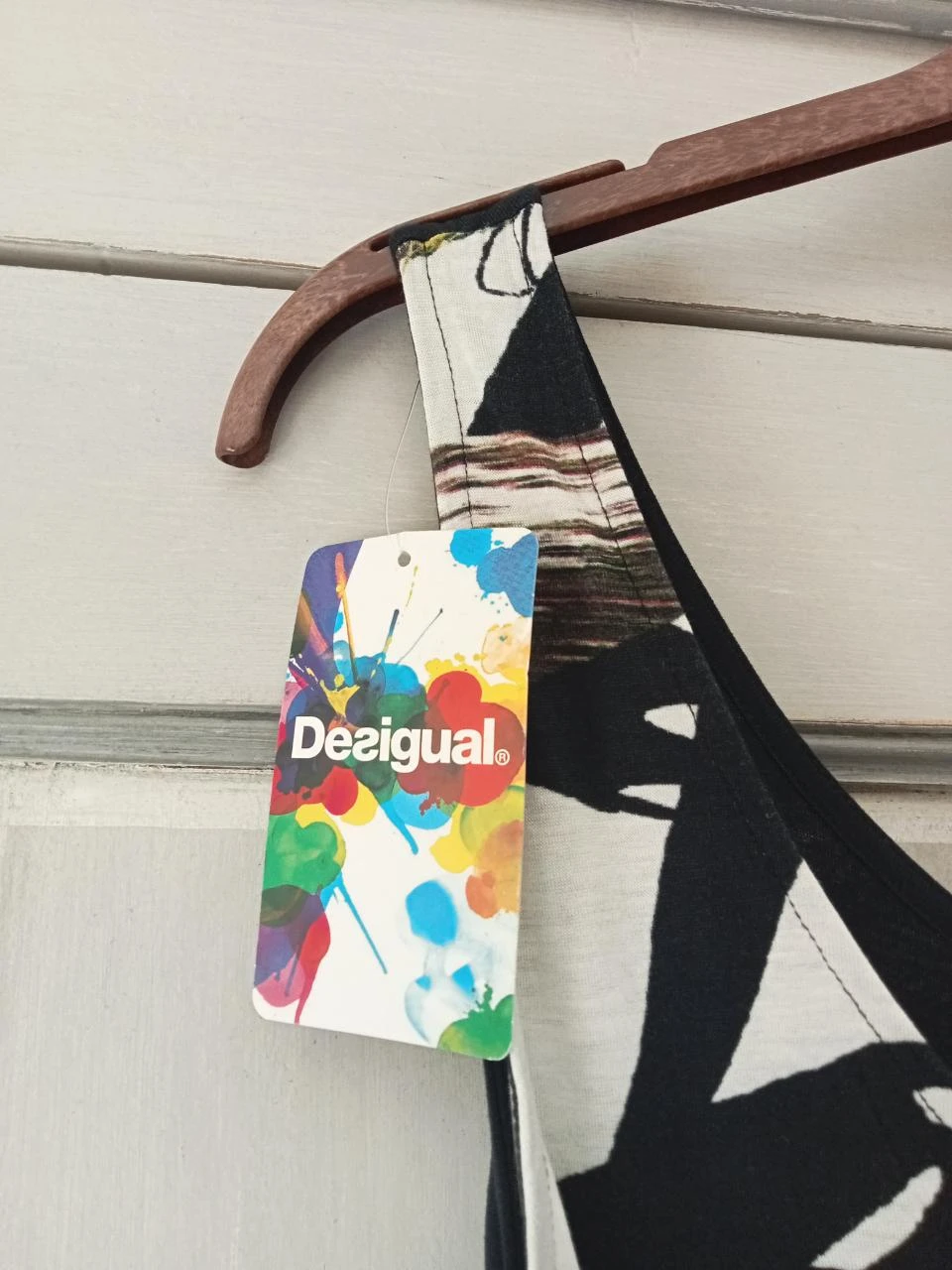 Sleeveless Desigual dress – photo 3